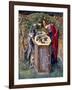 The Baleful Head, C.1876-Edward Burne-Jones-Framed Giclee Print