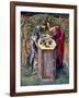 The Baleful Head, C.1876-Edward Burne-Jones-Framed Giclee Print