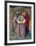 The Baleful Head, C.1876-Edward Burne-Jones-Framed Giclee Print