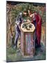 The Baleful Head, C.1876-Edward Burne-Jones-Mounted Giclee Print