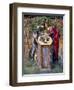 The Baleful Head, C.1876-Edward Burne-Jones-Framed Giclee Print