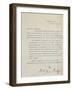 The Balfour Declaration-null-Framed Giclee Print