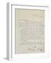 The Balfour Declaration-null-Framed Giclee Print