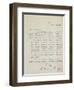 The Balfour Declaration-null-Framed Giclee Print