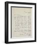 The Balfour Declaration-null-Framed Giclee Print