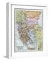 The Balkan States Between the First and Second World Wars-null-Framed Giclee Print