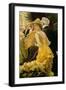 The ball. Around 1878, 90 x 50 cm R. F. 22 53.-James Tissot-Framed Giclee Print