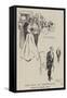 The Ball at Chatsworth-Frank Craig-Framed Stretched Canvas