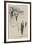 The Ball at Chatsworth-Frank Craig-Framed Giclee Print