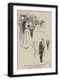 The Ball at Chatsworth-Frank Craig-Framed Giclee Print