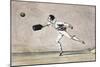 The Ball Game-null-Mounted Giclee Print