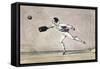 The Ball Game-null-Framed Stretched Canvas