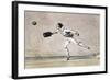 The Ball Game-null-Framed Giclee Print