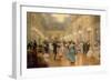 The Ball-Victor Gabriel Gilbert-Framed Giclee Print