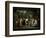 The Ball-Hieronymus Janssens-Framed Giclee Print