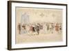 The Ball-James Henry Nixon-Framed Giclee Print