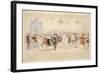 The Ball-James Henry Nixon-Framed Giclee Print