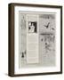 The Ballad of a Portrait-Cecil Aldin-Framed Giclee Print