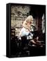 The Ballad Of Cable Hogue, Stella Stevens, 1970-null-Framed Stretched Canvas