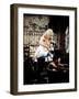 The Ballad Of Cable Hogue, Stella Stevens, 1970-null-Framed Photo