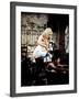 The Ballad Of Cable Hogue, Stella Stevens, 1970-null-Framed Photo