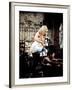 The Ballad Of Cable Hogue, Stella Stevens, 1970-null-Framed Photo