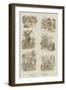 The Ballad of Dame Durden-null-Framed Giclee Print