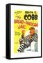 THE BALLAD OF PADUCAH JAIL, Irvin S. Cobb, 1934.-null-Framed Stretched Canvas