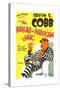 THE BALLAD OF PADUCAH JAIL, Irvin S. Cobb, 1934.-null-Stretched Canvas