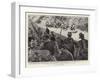 The Ballad of Piedigrotta, a Musical Contest Near Naples-null-Framed Giclee Print