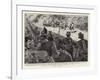 The Ballad of Piedigrotta, a Musical Contest Near Naples-null-Framed Giclee Print