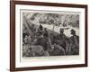 The Ballad of Piedigrotta, a Musical Contest Near Naples-null-Framed Giclee Print