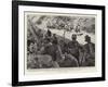 The Ballad of Piedigrotta, a Musical Contest Near Naples-null-Framed Giclee Print