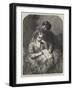 The Ballad-null-Framed Giclee Print