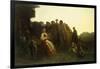 The Balladeer-Gustave Doré-Framed Giclee Print