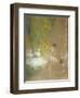 The Ballerinas, c.1894-Henri Gervex-Framed Giclee Print