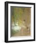 The Ballerinas, c.1894-Henri Gervex-Framed Giclee Print