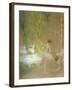 The Ballerinas, c.1894-Henri Gervex-Framed Giclee Print