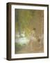 The Ballerinas, c.1894-Henri Gervex-Framed Giclee Print