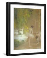 The Ballerinas, c.1894-Henri Gervex-Framed Giclee Print