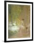 The Ballerinas, c.1894-Henri Gervex-Framed Giclee Print