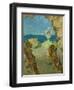 The Ballet Dancer, 1891-Edgar Degas-Framed Giclee Print