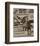 The Ballet of the Rodeo-Barry Hart-Framed Art Print