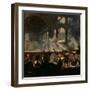 The Ballet Scene from Meyerbeer's Opera "Robert Le Diable," 1876-Edgar Degas-Framed Giclee Print