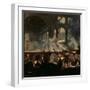 The Ballet Scene from Meyerbeer's Opera "Robert Le Diable," 1876-Edgar Degas-Framed Giclee Print