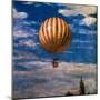 The Balloon, 1878-Paul von Szinyei-Merse-Mounted Giclee Print