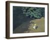 The Balloon. 1899-Felix Vallotton-Framed Giclee Print