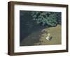 The Balloon. 1899-Felix Vallotton-Framed Giclee Print