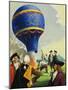 The Balloon Brothers-Severino Baraldi-Mounted Giclee Print