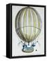 The Balloon of Jacques Charles and Nicholas Robert, 1st December, 1783-null-Framed Stretched Canvas